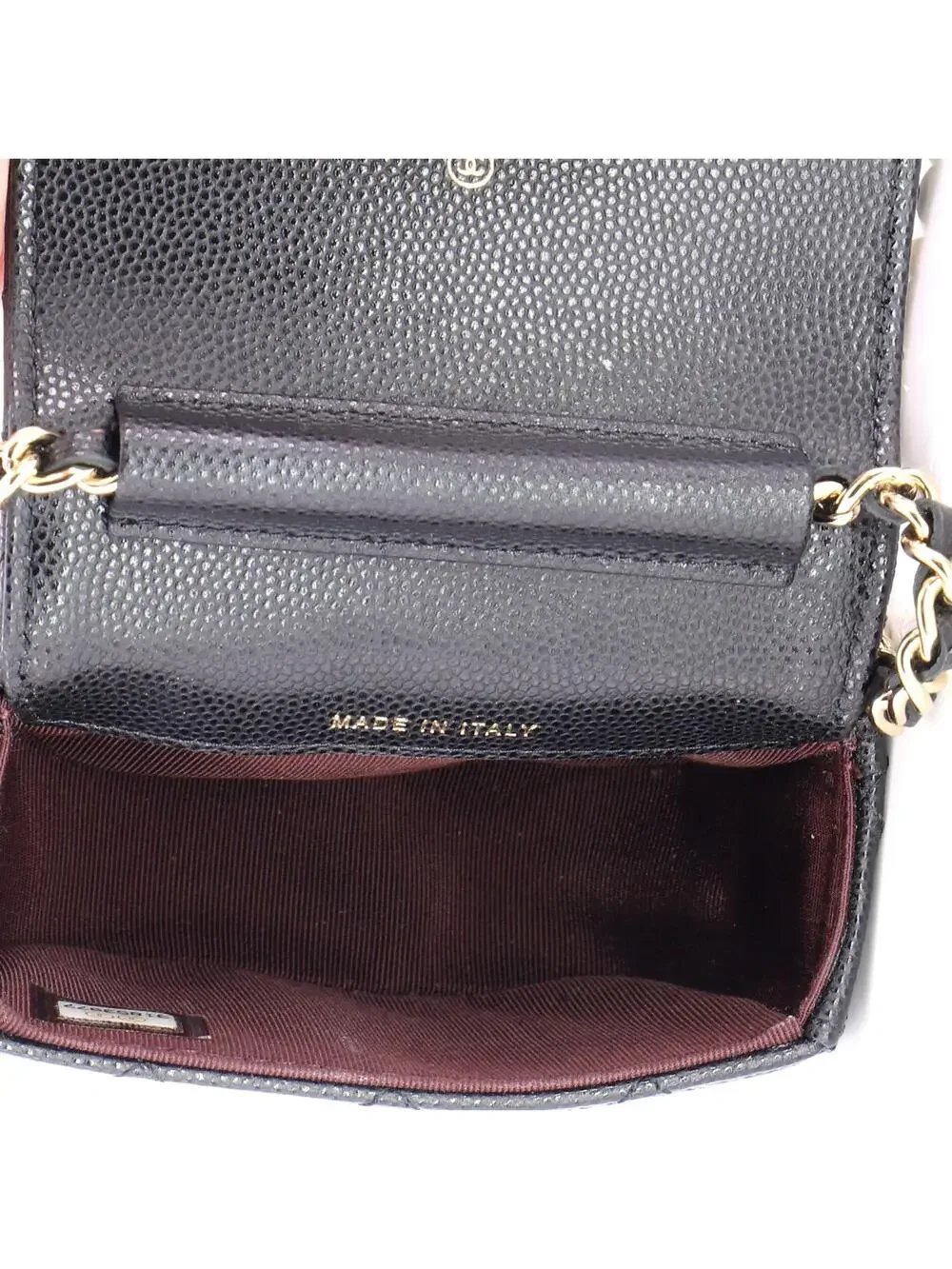Chanel Classic Square Flap Clutch With #269689C22B